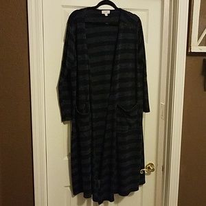 Lularoe Sarah cardiagan